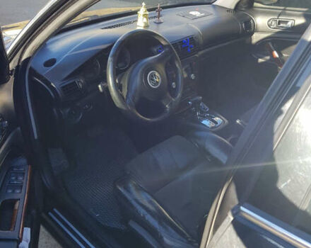 Фольксваген Пассат, объемом двигателя 1.78 л и пробегом 317 тыс. км за 5000 $, фото 4 на Automoto.ua