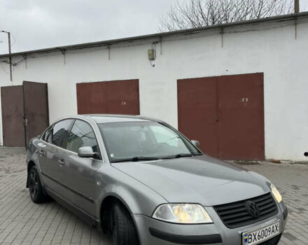 Фольксваген Пассат, объемом двигателя 1.78 л и пробегом 400 тыс. км за 3499 $, фото 1 на Automoto.ua