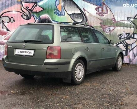 Фольксваген Пассат, объемом двигателя 0 л и пробегом 346 тыс. км за 3590 $, фото 7 на Automoto.ua