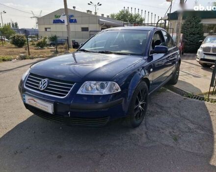 Фольксваген Пассат, объемом двигателя 2 л и пробегом 291 тыс. км за 4199 $, фото 2 на Automoto.ua