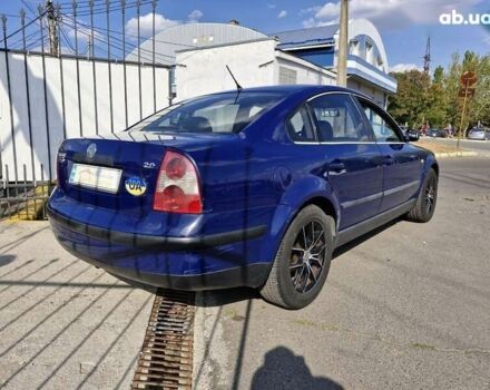 Фольксваген Пассат, об'ємом двигуна 2 л та пробігом 291 тис. км за 4199 $, фото 5 на Automoto.ua