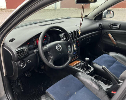 Фольксваген Пассат, объемом двигателя 1.78 л и пробегом 400 тыс. км за 3499 $, фото 6 на Automoto.ua