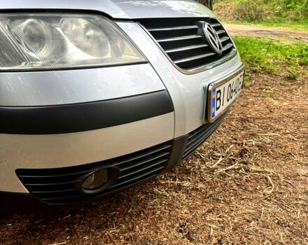 Фольксваген Пассат, объемом двигателя 2 л и пробегом 200 тыс. км за 4700 $, фото 3 на Automoto.ua