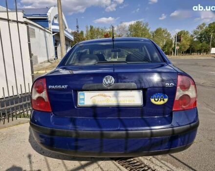Фольксваген Пассат, об'ємом двигуна 2 л та пробігом 291 тис. км за 4199 $, фото 4 на Automoto.ua