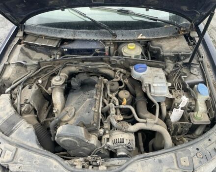 Фольксваген Пассат, об'ємом двигуна 0 л та пробігом 200 тис. км за 741 $, фото 4 на Automoto.ua