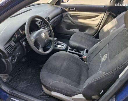 Фольксваген Пассат, объемом двигателя 2 л и пробегом 291 тыс. км за 4199 $, фото 9 на Automoto.ua