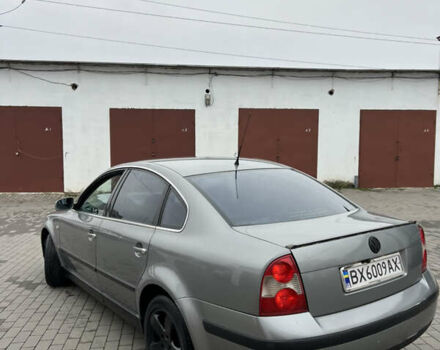 Фольксваген Пассат, объемом двигателя 1.78 л и пробегом 400 тыс. км за 3499 $, фото 3 на Automoto.ua
