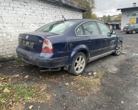 Фольксваген Пассат, об'ємом двигуна 0 л та пробігом 200 тис. км за 741 $, фото 1 на Automoto.ua