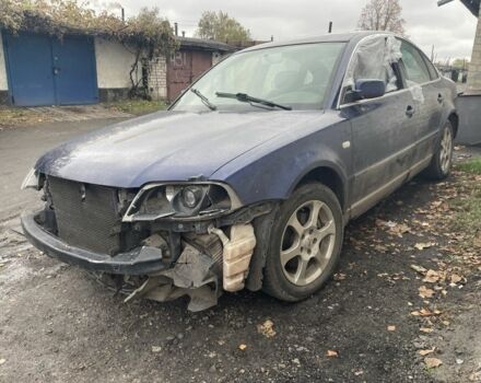 Фольксваген Пассат, об'ємом двигуна 0 л та пробігом 200 тис. км за 741 $, фото 2 на Automoto.ua