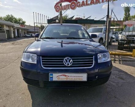 Фольксваген Пассат, об'ємом двигуна 2 л та пробігом 291 тис. км за 4199 $, фото 1 на Automoto.ua