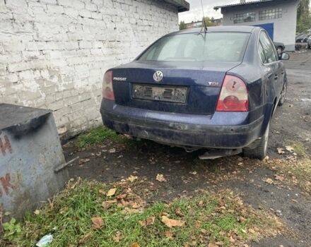 Фольксваген Пассат, об'ємом двигуна 0 л та пробігом 200 тис. км за 741 $, фото 6 на Automoto.ua