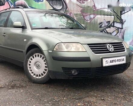 Фольксваген Пассат, объемом двигателя 0 л и пробегом 346 тыс. км за 3590 $, фото 1 на Automoto.ua
