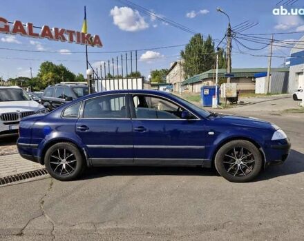 Фольксваген Пассат, объемом двигателя 2 л и пробегом 291 тыс. км за 4199 $, фото 6 на Automoto.ua