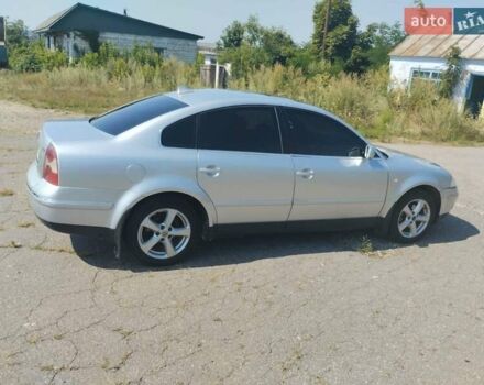 Фольксваген Пассат, объемом двигателя 1.78 л и пробегом 311 тыс. км за 5300 $, фото 5 на Automoto.ua