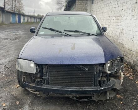 Фольксваген Пассат, об'ємом двигуна 0 л та пробігом 200 тис. км за 741 $, фото 5 на Automoto.ua