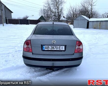 Фольксваген Пассат, об'ємом двигуна 1.9 л та пробігом 350 тис. км за 4200 $, фото 12 на Automoto.ua