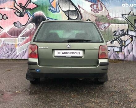 Фольксваген Пассат, объемом двигателя 0 л и пробегом 346 тыс. км за 3590 $, фото 6 на Automoto.ua
