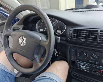 Фольксваген Пассат, объемом двигателя 2 л и пробегом 291 тыс. км за 4199 $, фото 11 на Automoto.ua