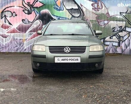Фольксваген Пассат, объемом двигателя 0 л и пробегом 346 тыс. км за 3590 $, фото 2 на Automoto.ua