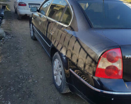 Фольксваген Пассат, объемом двигателя 1.78 л и пробегом 317 тыс. км за 5000 $, фото 3 на Automoto.ua