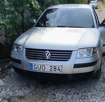 Фольксваген Пассат, объемом двигателя 1.9 л и пробегом 343 тыс. км за 3000 $, фото 4 на Automoto.ua