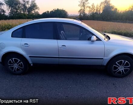 Фольксваген Пассат, объемом двигателя 1.9 л и пробегом 330 тыс. км за 4200 $, фото 3 на Automoto.ua