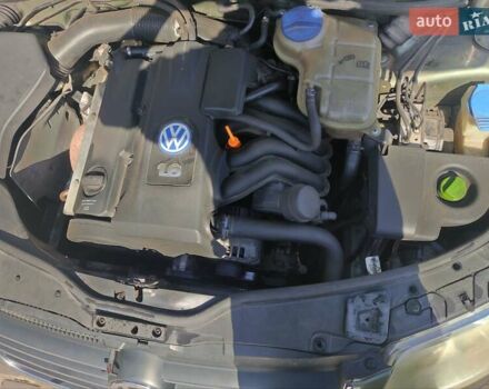 Фольксваген Пассат, об'ємом двигуна 1.6 л та пробігом 270 тис. км за 4000 $, фото 9 на Automoto.ua