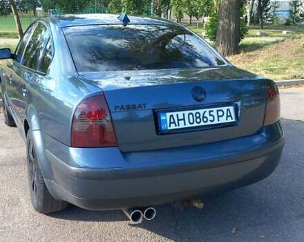Фольксваген Пассат, объемом двигателя 1.78 л и пробегом 246 тыс. км за 5200 $, фото 2 на Automoto.ua