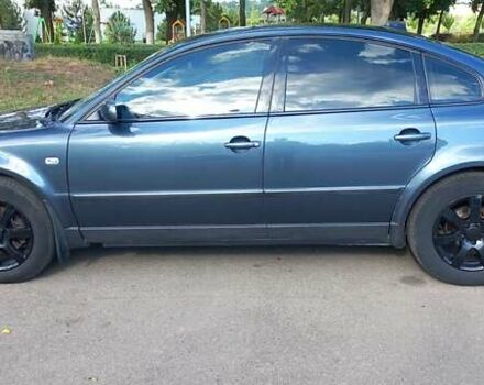 Фольксваген Пассат, объемом двигателя 1.78 л и пробегом 246 тыс. км за 5200 $, фото 1 на Automoto.ua