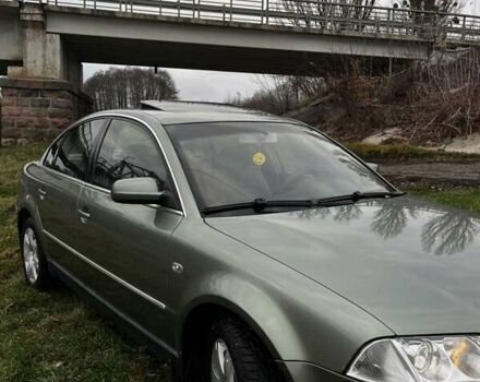 Фольксваген Пассат, объемом двигателя 1.8 л и пробегом 340 тыс. км за 4500 $, фото 1 на Automoto.ua