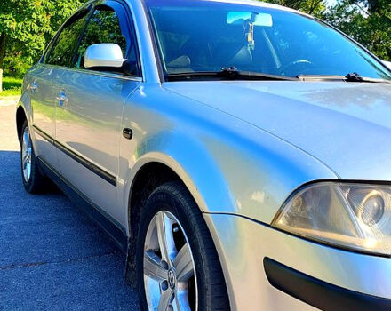 Фольксваген Пассат, объемом двигателя 1.9 л и пробегом 280 тыс. км за 4700 $, фото 3 на Automoto.ua