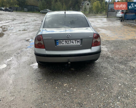 Фольксваген Пассат, объемом двигателя 1.9 л и пробегом 310 тыс. км за 3900 $, фото 3 на Automoto.ua