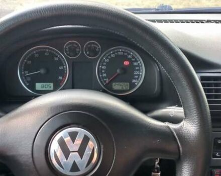 Фольксваген Пассат, объемом двигателя 1.78 л и пробегом 246 тыс. км за 5200 $, фото 4 на Automoto.ua