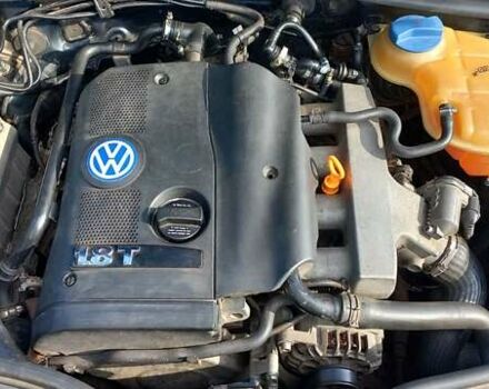 Фольксваген Пассат, объемом двигателя 1.78 л и пробегом 246 тыс. км за 5200 $, фото 5 на Automoto.ua