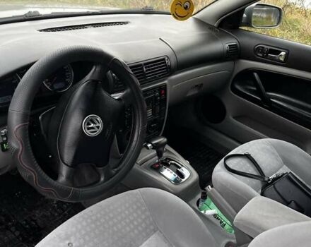 Фольксваген Пассат, объемом двигателя 1.8 л и пробегом 340 тыс. км за 4500 $, фото 8 на Automoto.ua