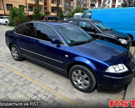 Фольксваген Пассат, объемом двигателя 2 л и пробегом 303 тыс. км за 4900 $, фото 3 на Automoto.ua