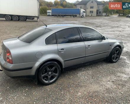 Фольксваген Пассат, объемом двигателя 1.9 л и пробегом 310 тыс. км за 3900 $, фото 4 на Automoto.ua