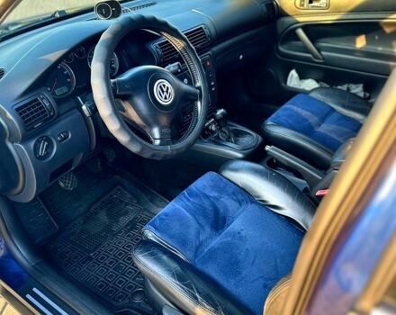 Фольксваген Пассат, объемом двигателя 2 л и пробегом 303 тыс. км за 4900 $, фото 1 на Automoto.ua