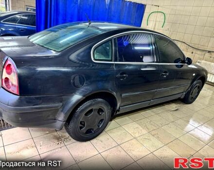 Фольксваген Пассат, объемом двигателя 1.9 л и пробегом 100 тыс. км за 2050 $, фото 2 на Automoto.ua