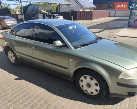 Фольксваген Пассат, об'ємом двигуна 1.6 л та пробігом 270 тис. км за 4000 $, фото 6 на Automoto.ua