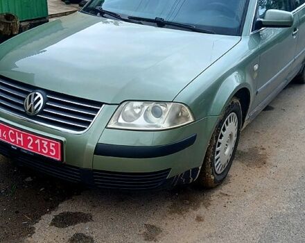 Фольксваген Пассат, об'ємом двигуна 1.6 л та пробігом 250 тис. км за 4700 $, фото 2 на Automoto.ua
