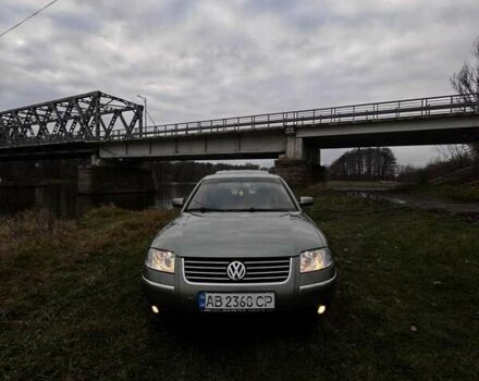 Фольксваген Пассат, объемом двигателя 1.8 л и пробегом 340 тыс. км за 4500 $, фото 7 на Automoto.ua