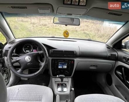 Фольксваген Пассат, объемом двигателя 1.8 л и пробегом 340 тыс. км за 4500 $, фото 9 на Automoto.ua