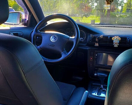 Фольксваген Пассат, объемом двигателя 1.9 л и пробегом 280 тыс. км за 4700 $, фото 12 на Automoto.ua