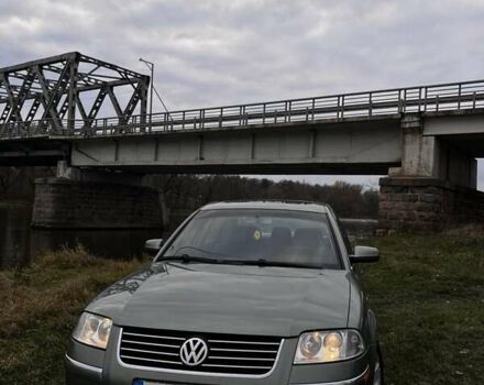 Фольксваген Пассат, объемом двигателя 1.8 л и пробегом 340 тыс. км за 4500 $, фото 6 на Automoto.ua