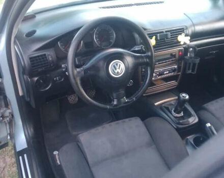 Фольксваген Пассат, объемом двигателя 2 л и пробегом 240 тыс. км за 4000 $, фото 6 на Automoto.ua