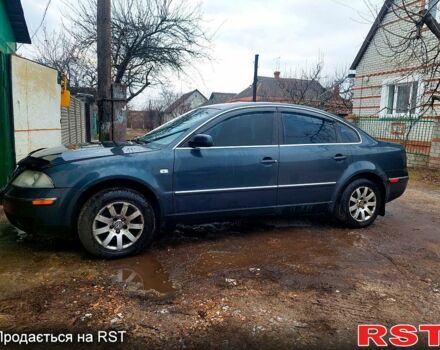 Фольксваген Пассат, об'ємом двигуна 1.8 л та пробігом 455 тис. км за 4500 $, фото 1 на Automoto.ua