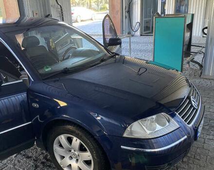 Фольксваген Пассат, объемом двигателя 2 л и пробегом 212 тыс. км за 5700 $, фото 1 на Automoto.ua