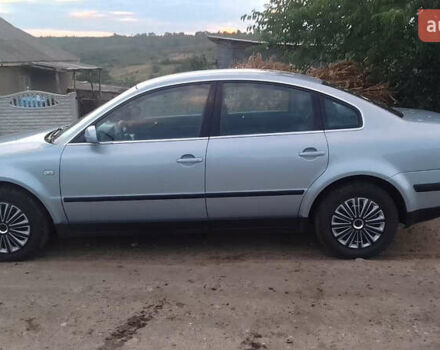 Фольксваген Пассат, объемом двигателя 2 л и пробегом 240 тыс. км за 4000 $, фото 2 на Automoto.ua