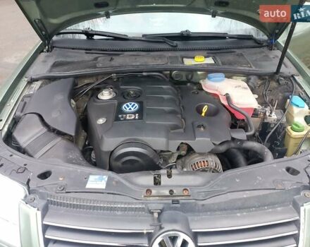Фольксваген Пассат, об'ємом двигуна 1.9 л та пробігом 337 тис. км за 3700 $, фото 7 на Automoto.ua